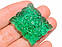 Смарагд гідротермальний  70.5 Ct  32 X 26 X 10 мм, фото 3