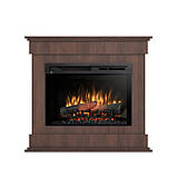 Електрокамін Lenox з 26-дюймовою вставкою Темний дуб, фото 2