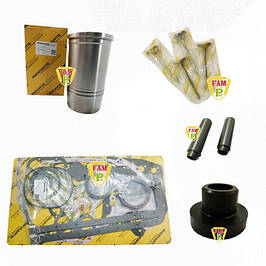 Запчастини до двигунів LIEBHERR