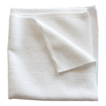 Рушник мікрофібровий - Meguiar's Ultimate Wipe Detailing Cloth 40х40 см. білий (E101)