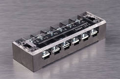 Клемні колодки в корпусі серії ТБ