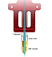 Оригінальне сопло CREALITY   MK, 0.6 мм, фото 4