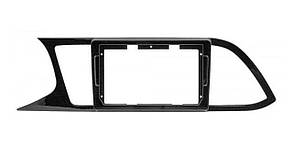 Перехідний штатний комплект із проводкою до Android магнітоли Seat Leon 3 2012-2020