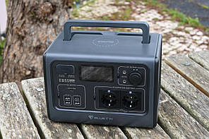 Портативна зарядна станція Bluetti 537 Вт/год EB55, фото 3