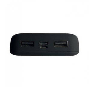 Портативний зарядний пристрій GRIFFIN для USB 16000MAH GP-148-BLK, фото 2