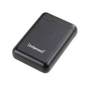 Портативний зарядний пристрій INTENSO USB 10000MAH BLACK XS10000 7313530, фото 2