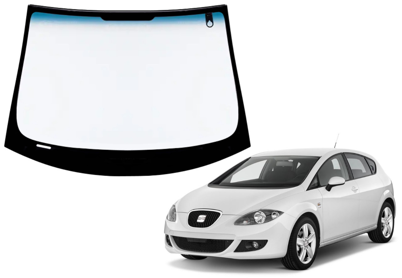 Лобове скло Seat Leon 2005-2011 Pilkington