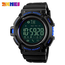 Розумний годинник SKMEI 1245 c Bluetooth (Blue)