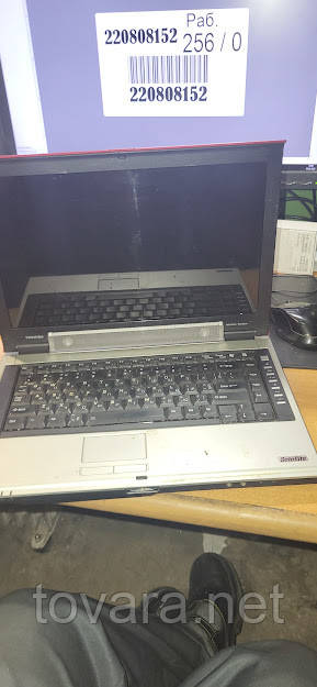 Ноутбук Toshiba Satellite M55-S3292 No20808152