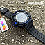 Розумний годинник SKMEI 1245 c Bluetooth (Blue), фото 4