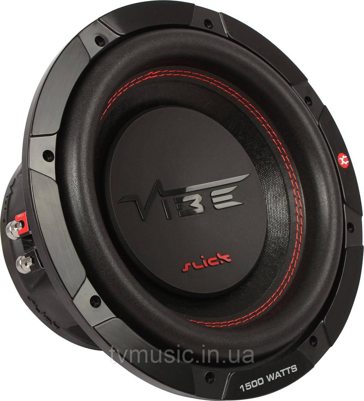 Сабвуферний динамік Vibe SLICK12D2-V0