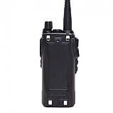 Комплект Рація Baofeng UV-82 5W + Гарнітура + Ремінець Mirkit на шию + Антена Nagoya Nа-771 (SMAJ) 39см, фото 2