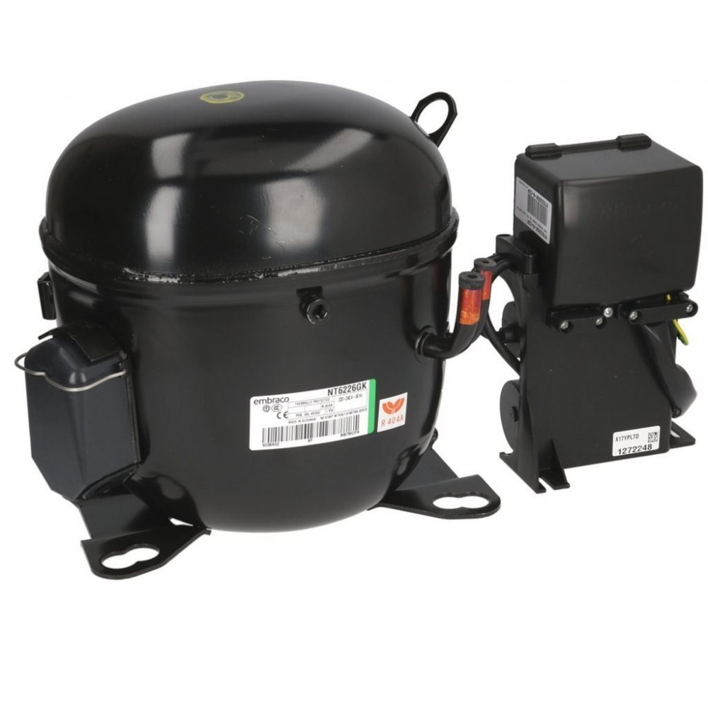 Компресор Embraco NT6226GK (923BA0204AF) 1772 W (MBP) R404a CSR, фото 1