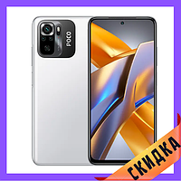 Xiaomi POCO M5S 4/64GB White Гарантія 1 рік (*CPA -3% Знижка)_L