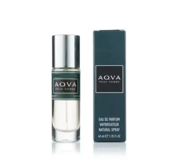 Мужской аромат Aqua pour homme 40 мл (320)