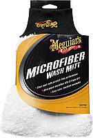 Рукавица микрофибровая для мойки - Meguiar's Microfiber Wash Mitt (X3002EU)