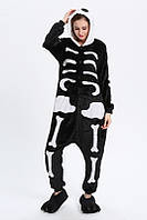 Пижама кигуруми Jamboo Скелет M (155-165 см)