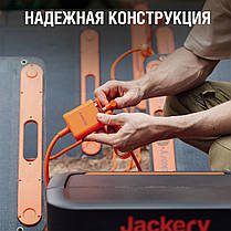 Перехідник для під'єднання сонячної панелі Jackery Connector-31-Jackery-Solar, фото 5