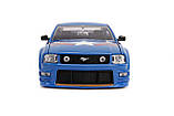 Машина металева Jada Марвел Месники Ford Mustang GT та фігурка Капітана Америки 1:24 (253225007), фото 6
