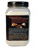 Корм для равликів-ахатин Буся Achatina протеїново-кальцієвий із сепією. Банка 600 мл/400г, фото 2