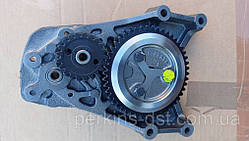 Оливний насос двигуна TD121 Volvo Penta, запчастини вольво-пінта