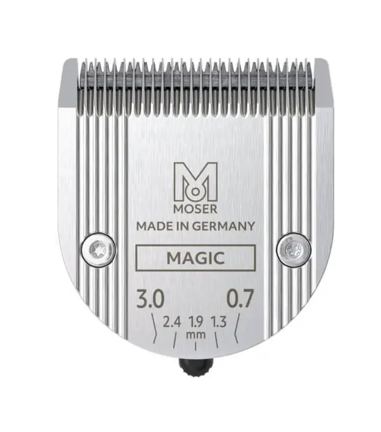 Ножовий блок Moser Standart Blade Set 1884-7041