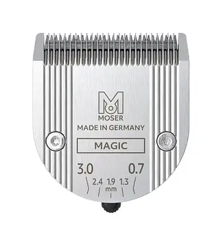 Ніж Moser Magic Blade II для ChromStyle Pro, Neo, Beretto, 0,7-3 мм 1884-7041