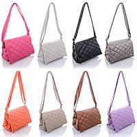 Сумочка жіноча з штучної шкіри!