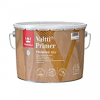 Грунтовочный антисептик для дерева TIKKURILA VALTTI PRIMER (ТИККУРИЛА ВАЛТТИ ПРАЙМЕР) 9л