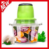 Блендер Молния Vegetable Mixer Plus 300 Вт, блендер мульти измельчитель овощерезка для кухни