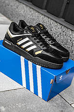 Чоловічі кросівки Adidas Drop Step Black ALL07170, фото 3