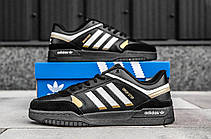 Чоловічі кросівки Adidas Drop Step Black ALL07170, фото 6