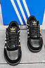 Чоловічі кросівки Adidas Drop Step Black ALL07170, фото 8