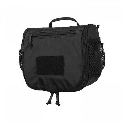 Несесер Helikon-Tex® Travel Toiletry Bag Black, фото 1