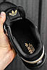 Чоловічі кросівки Adidas Drop Step Black ALL07170, фото 9