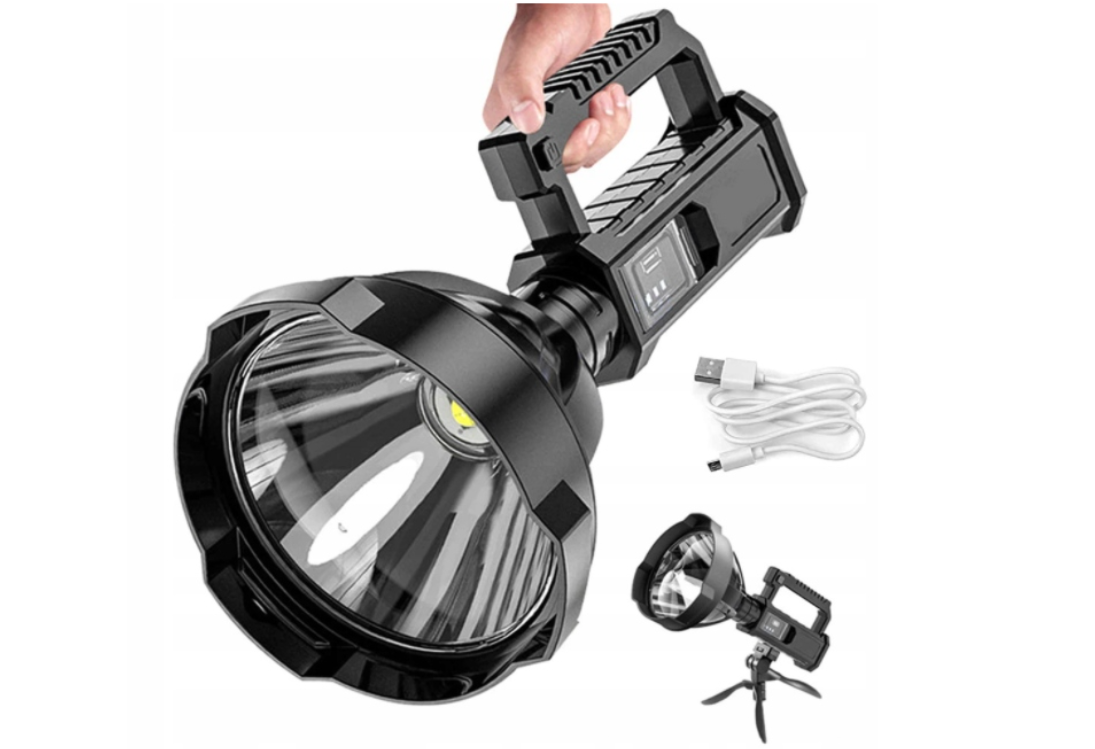 Рефлектор та прожекторний ліхтар Gzlida S240 1200 лм