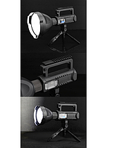 Рефлектор та прожекторний ліхтар Gzlida S240 1200 лм, фото 5