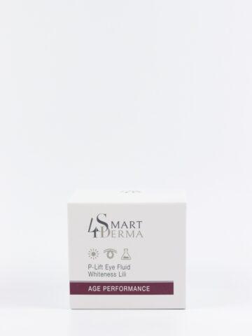 Smart4derma Пептидний ліфтинг-флюїд для зони навколо очей
