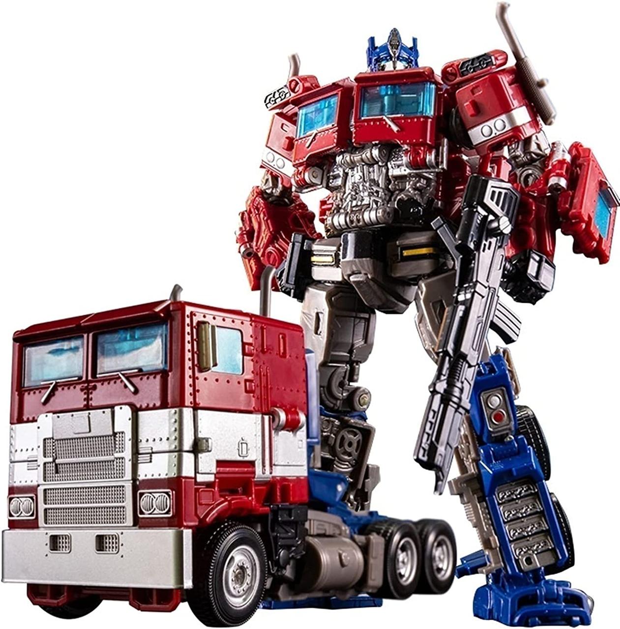Робот-трансформер Оптимус Прайм 18 см, Студійна версія - Optimus Prime