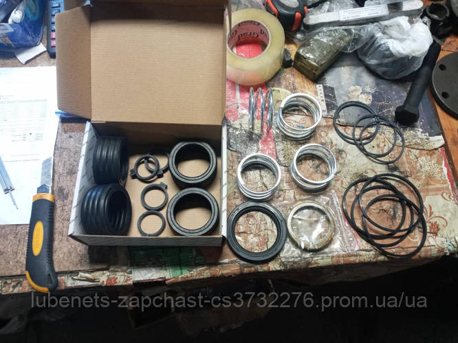Ремкомплект Каретки подвески ДТ-75 () (ID#1669748464), цена: 1500 ...
