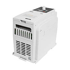 Частотний перетворювач SUNFAR E300-2S0015L (1.5 кВт, 220 В, 7.5 А, 1000 Гц), інвертор для шпинделя ЧПК, фото 4