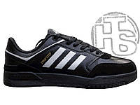 Мужские кроссовки Adidas Drop Step Black ALL08338