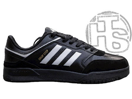 Чоловічі кросівки Adidas Drop Step Black ALL08338, фото 1