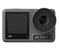 Екшн-камера DJI Osmo Action 3 Standard Combo (CP.OS.00000220.01) 6941565943743