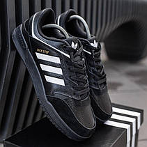 Чоловічі кросівки Adidas Drop Step Black ALL08338, фото 6
