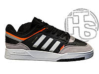 Мужские кроссовки Adidas Drop Step Black Orange ALL02499
