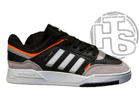 Чоловічі кросівки Adidas Drop Step Black Orange ALL02499, фото 1