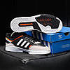 Чоловічі кросівки Adidas Drop Step Black Orange ALL02499, фото 9