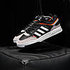 Чоловічі кросівки Adidas Drop Step Black Orange ALL02499, фото 6