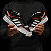Чоловічі кросівки Adidas Drop Step Black Orange ALL02499, фото 7